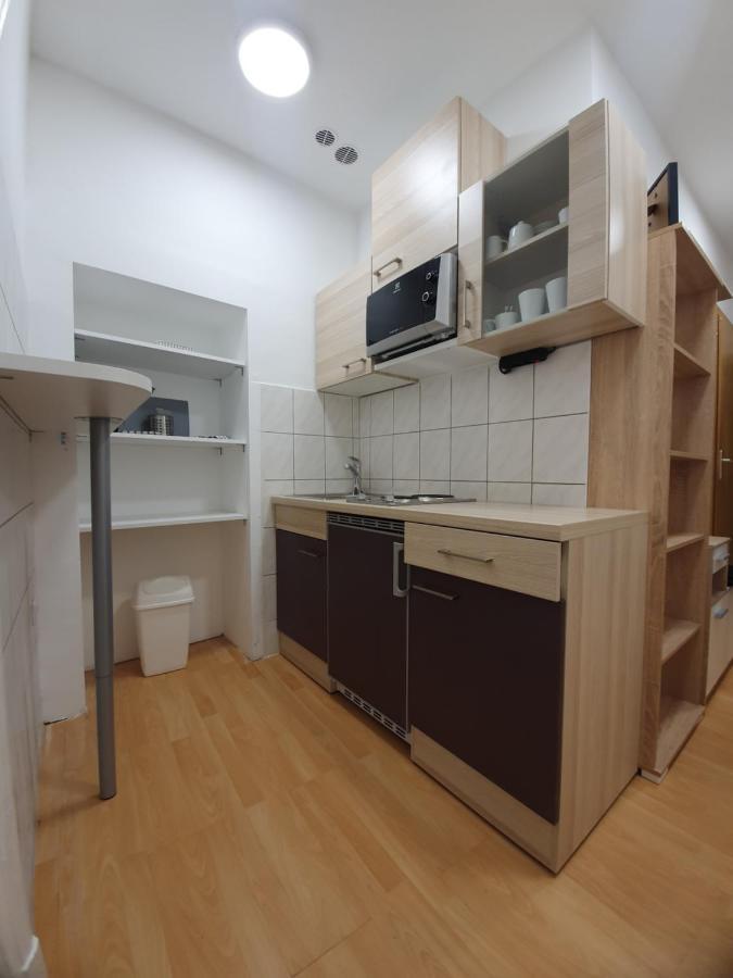 Railway Station City Modern Apartment Марібор Екстер'єр фото